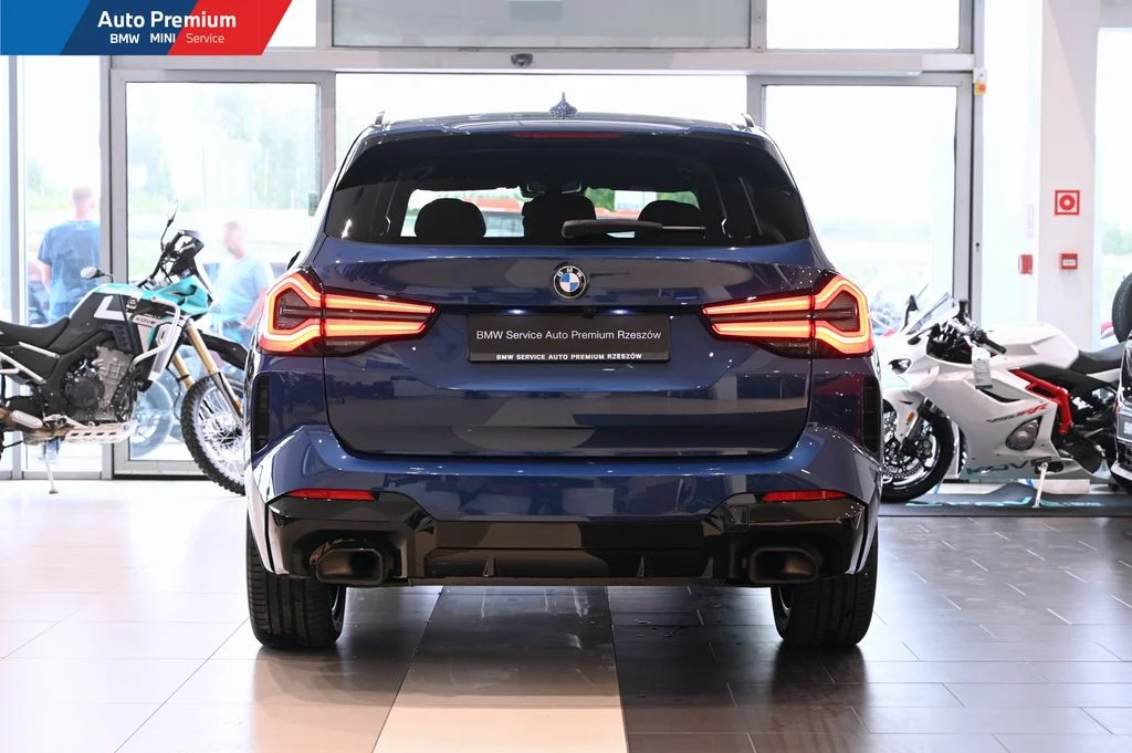 X3 xDrive 30i LCI