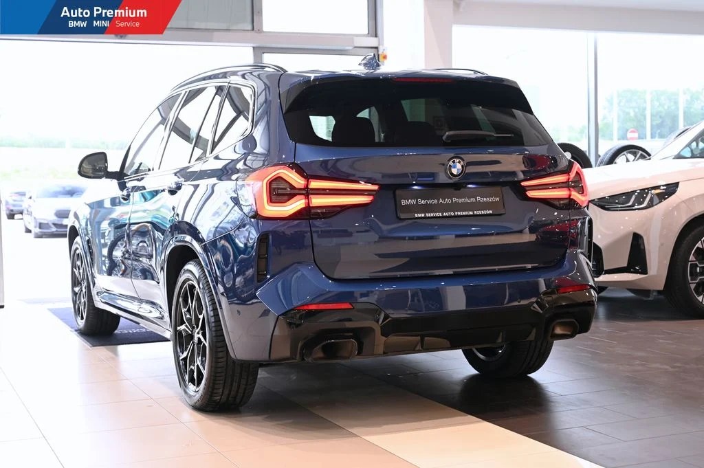X3 xDrive 30i LCI