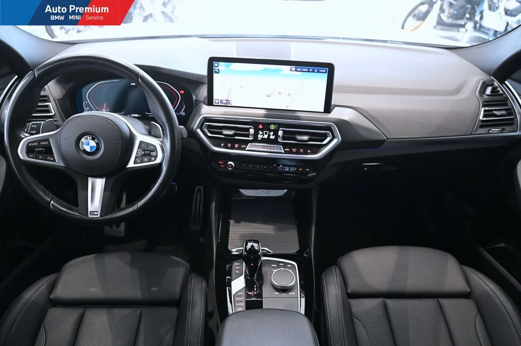 X4 xDrive20d LCI