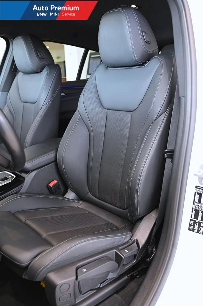 X4 xDrive20d LCI