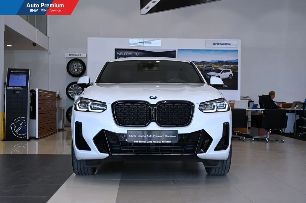 X4 xDrive20d LCI