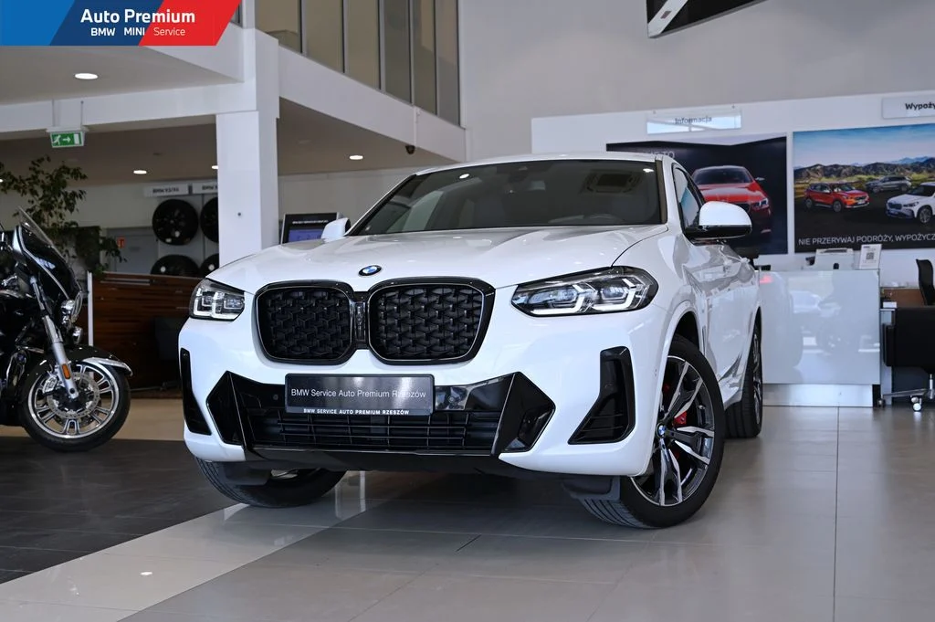 X4 xDrive20d LCI
