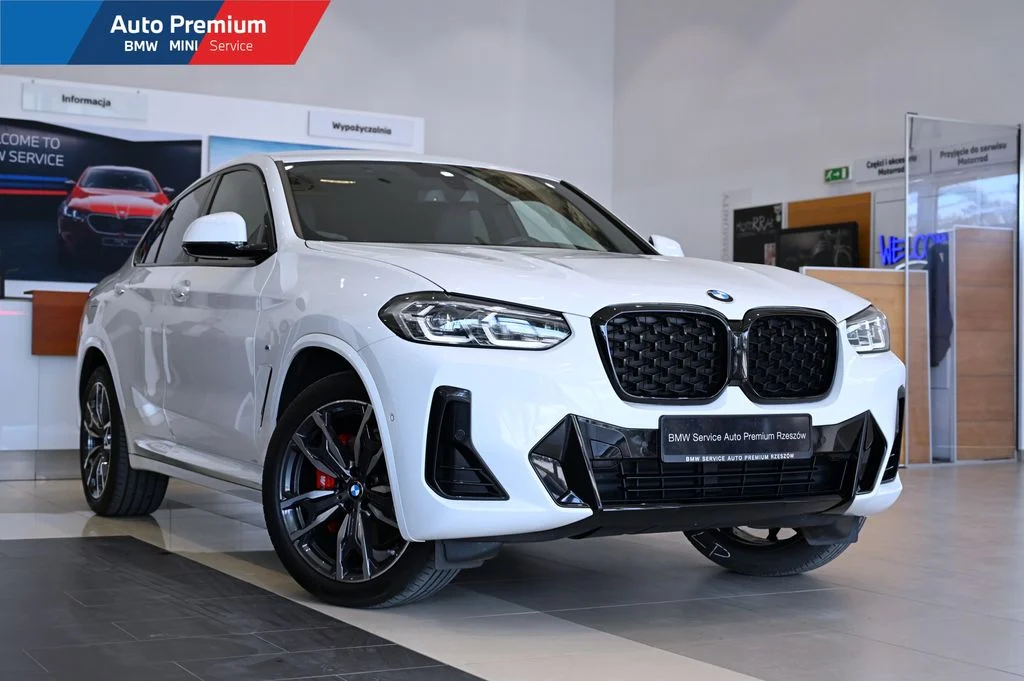 X4 xDrive20d LCI