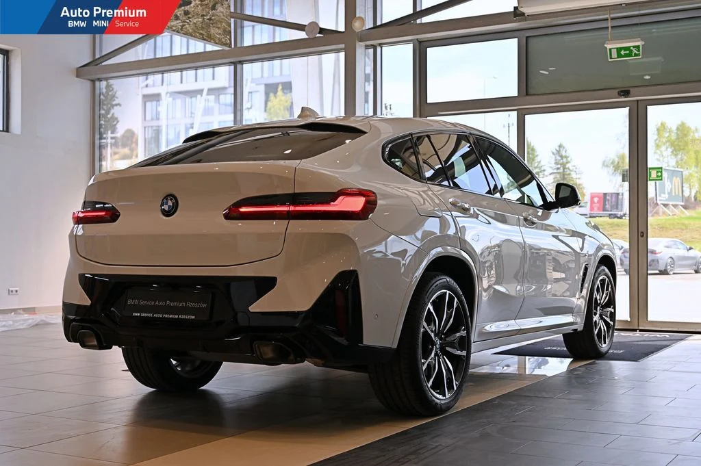 X4 xDrive20d LCI