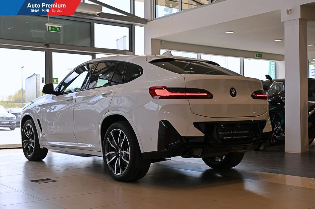 X4 xDrive20d LCI