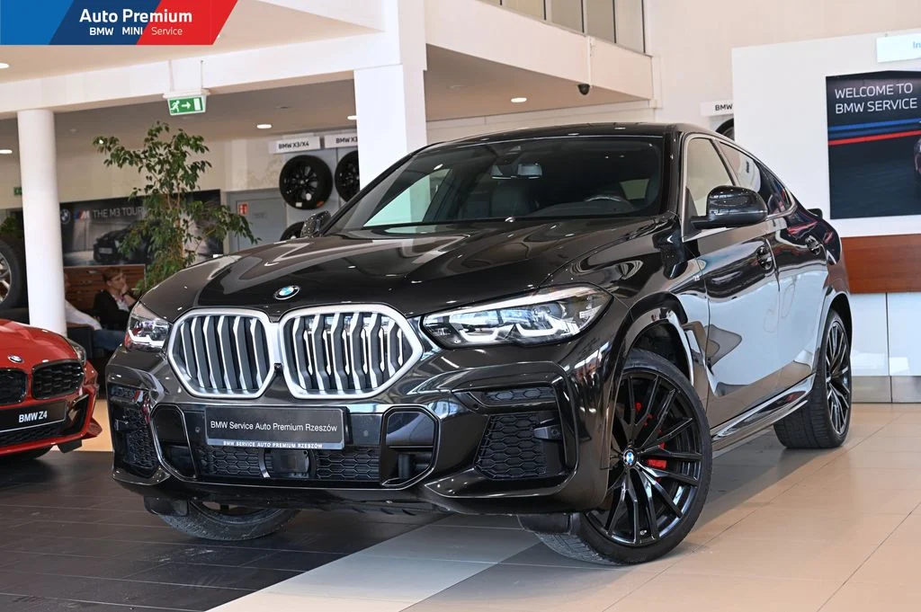 X6 xDrive30d