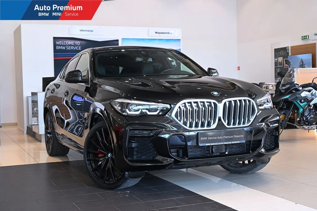 X6 xDrive30d