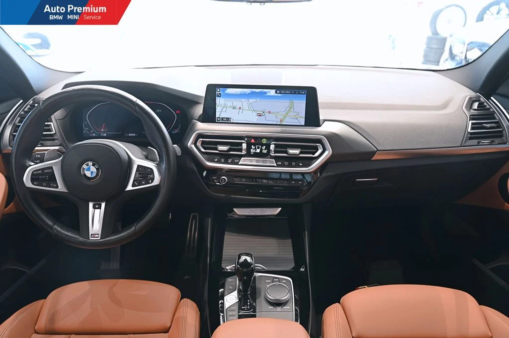 X3 xDrive20i