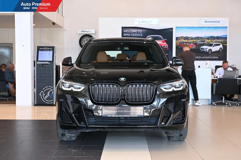 X3 xDrive20i