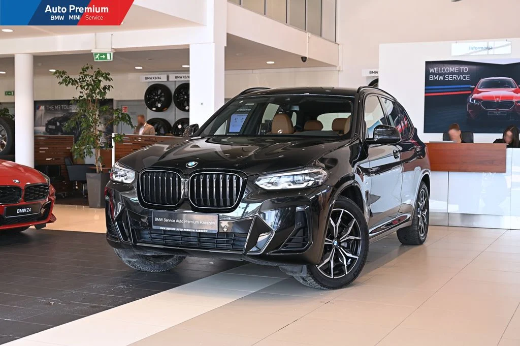 X3 xDrive20i