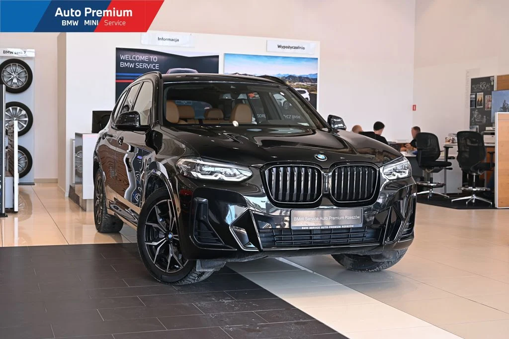 X3 xDrive20i