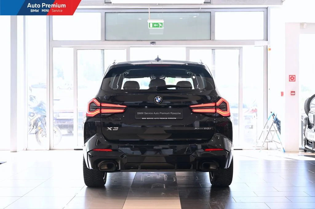 X3 xDrive20i