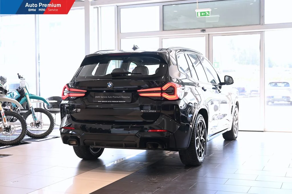 X3 xDrive20i