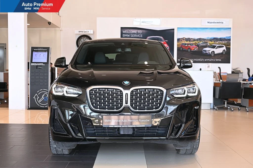 X4 xDrive20d