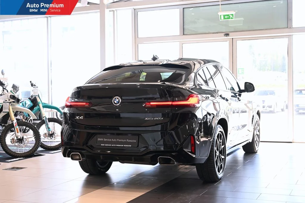 X4 xDrive20d