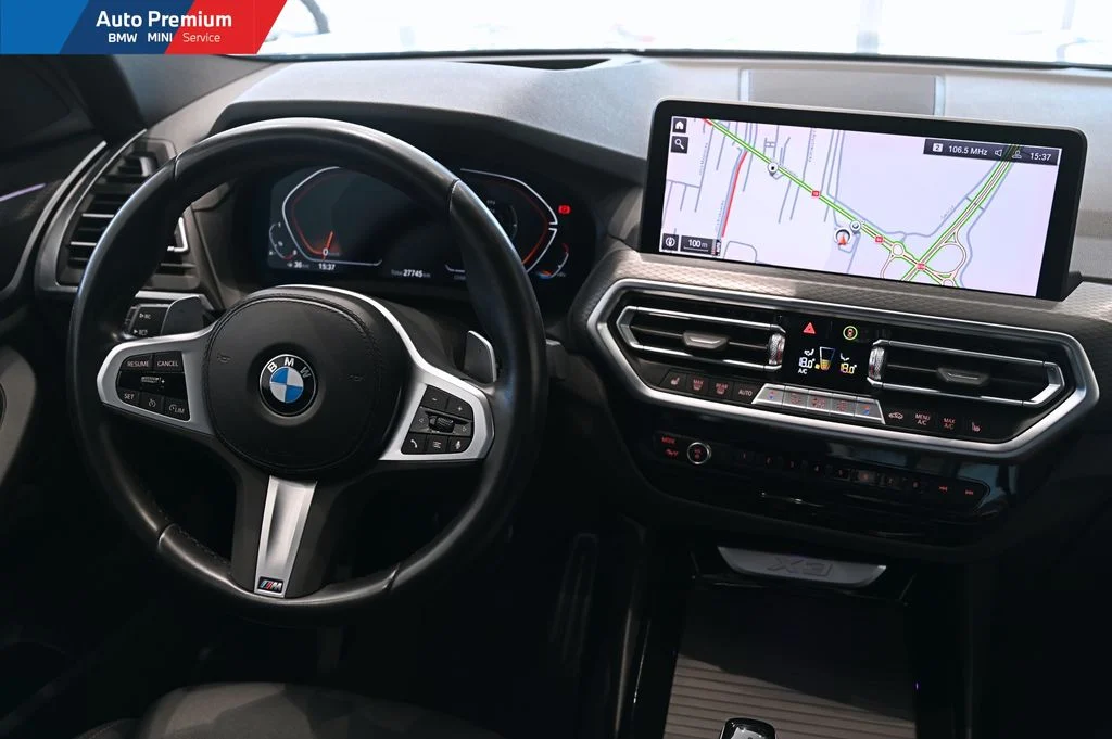 X3 xDrive20i