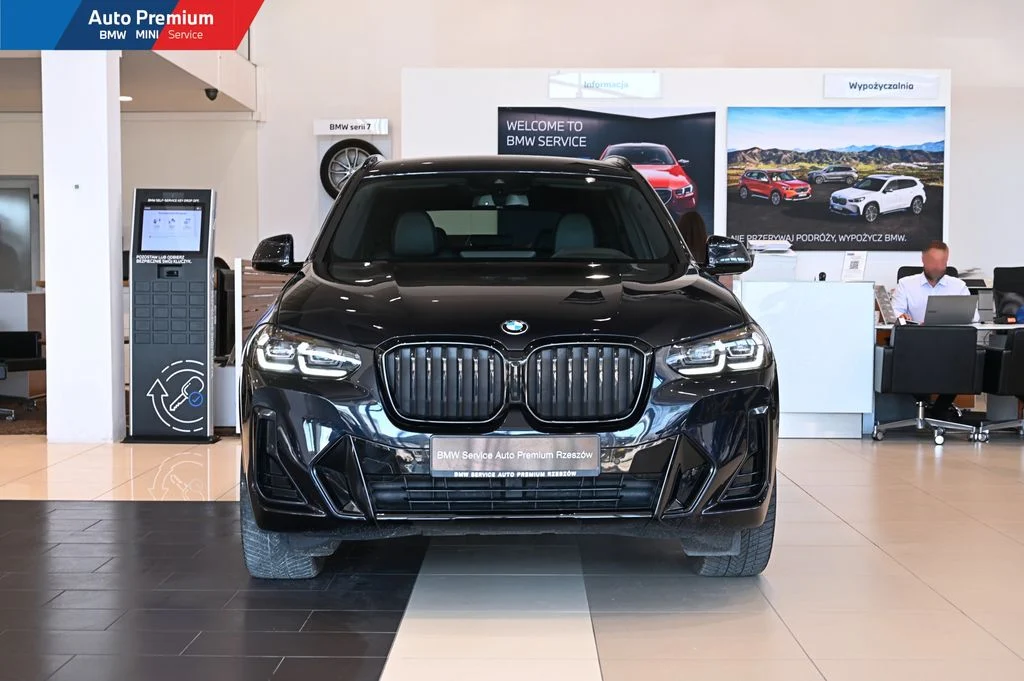 X3 xDrive20i