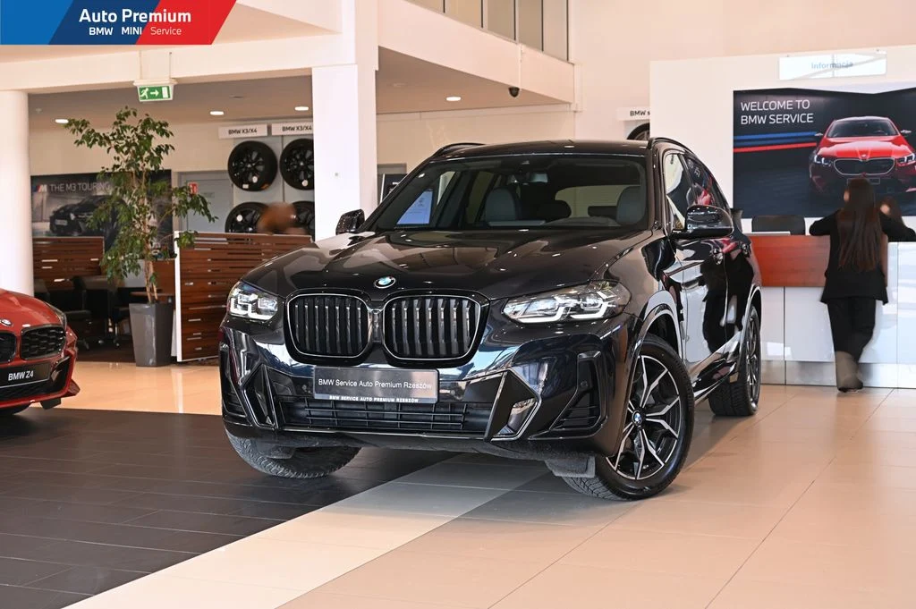 X3 xDrive20i
