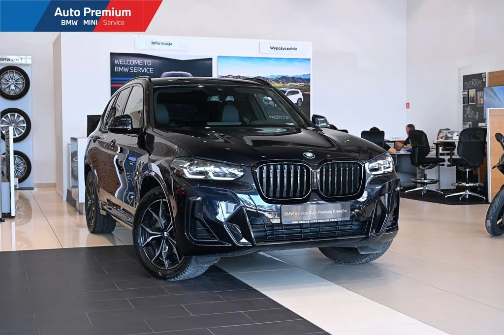 X3 xDrive20i