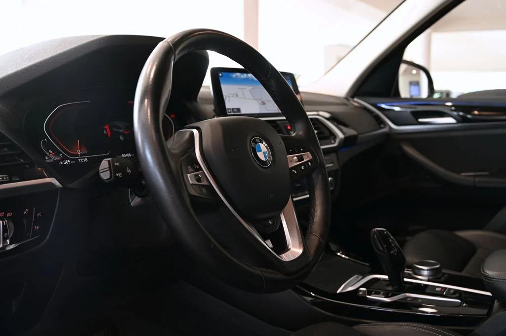 X3 xDrive20d