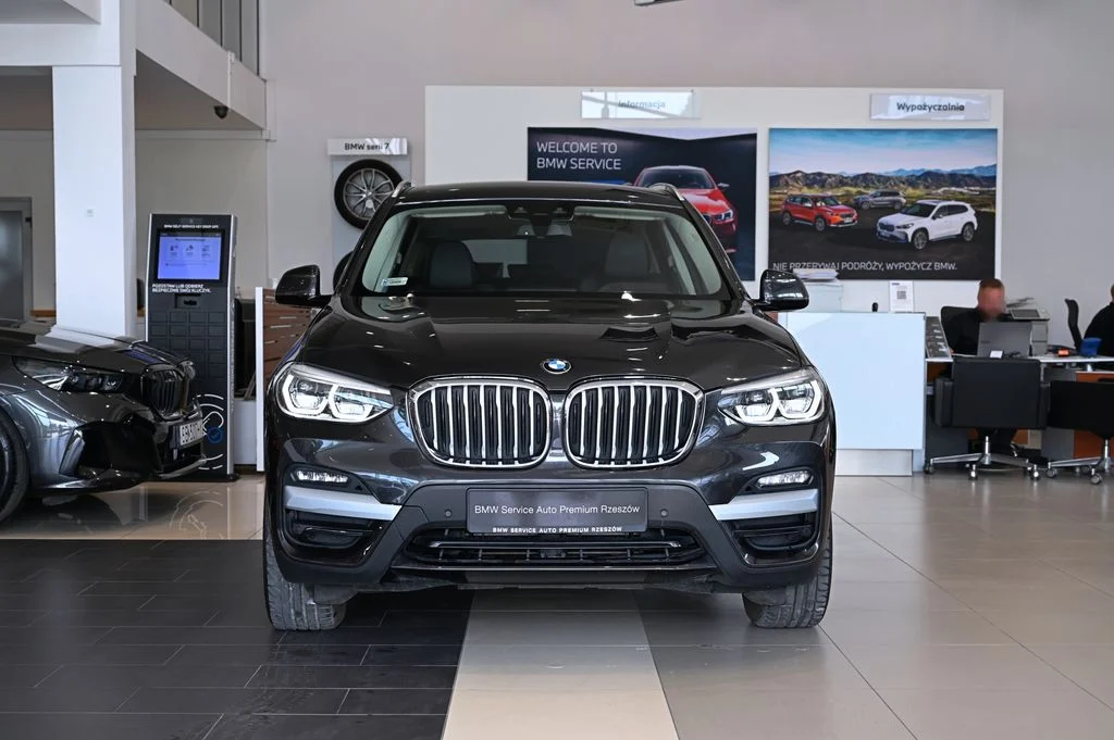 X3 xDrive20d