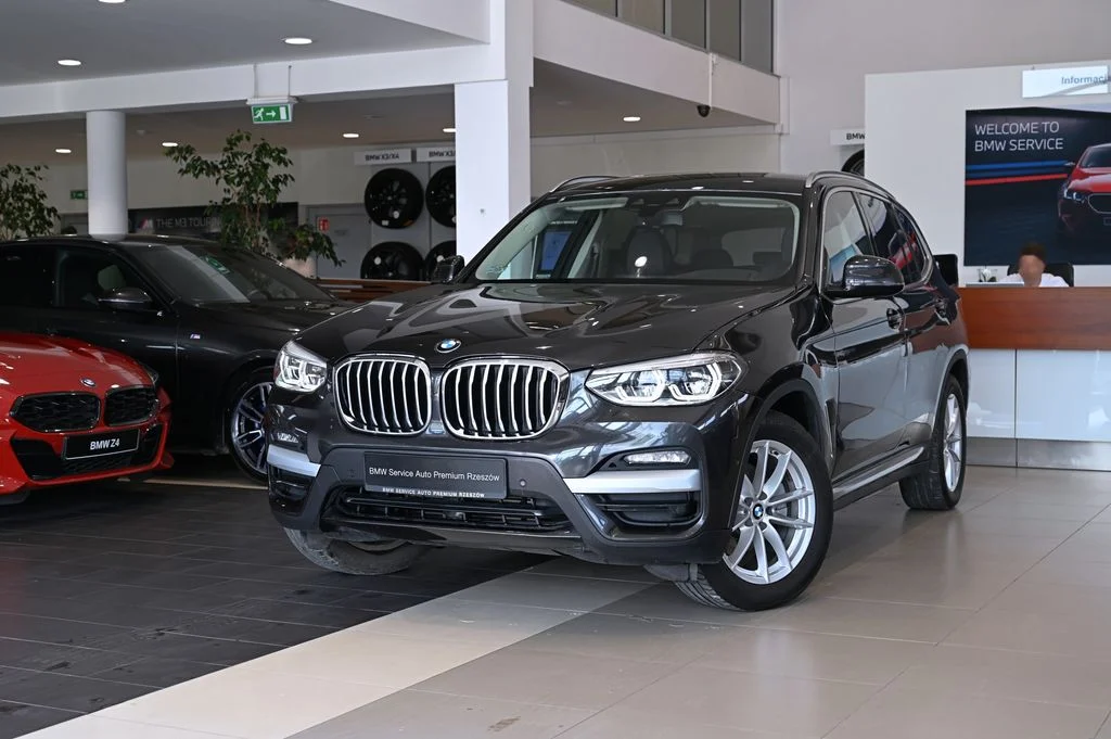X3 xDrive20d