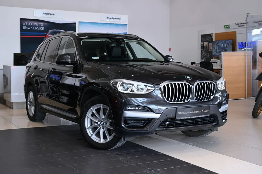 X3 xDrive20d