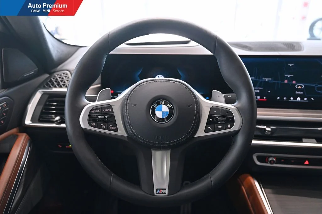 X6 xDrive40d LCI