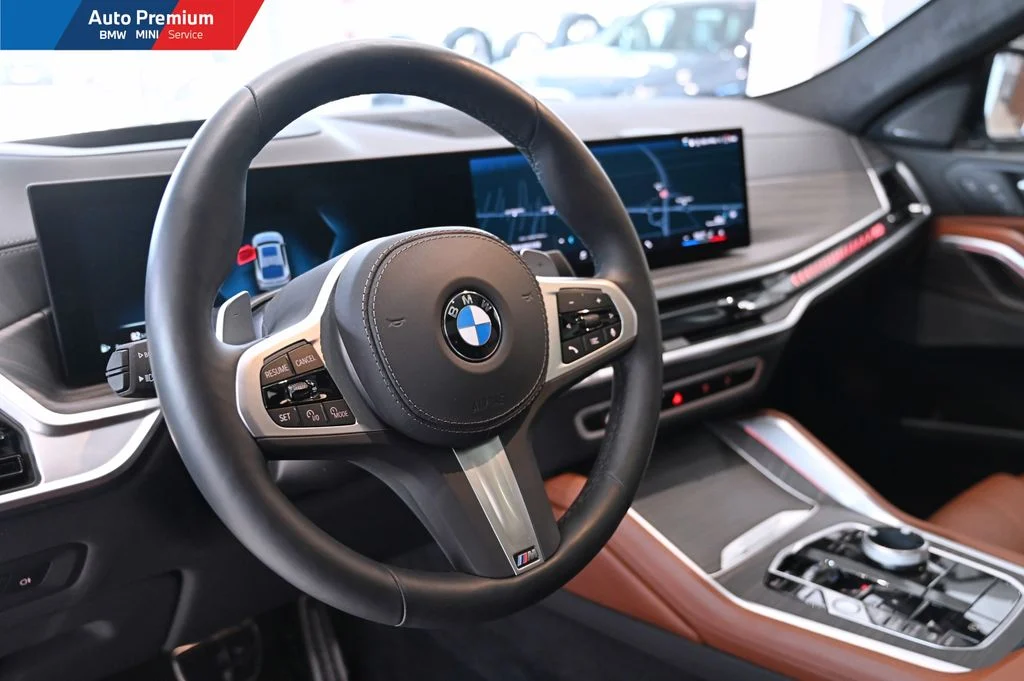 X6 xDrive40d LCI