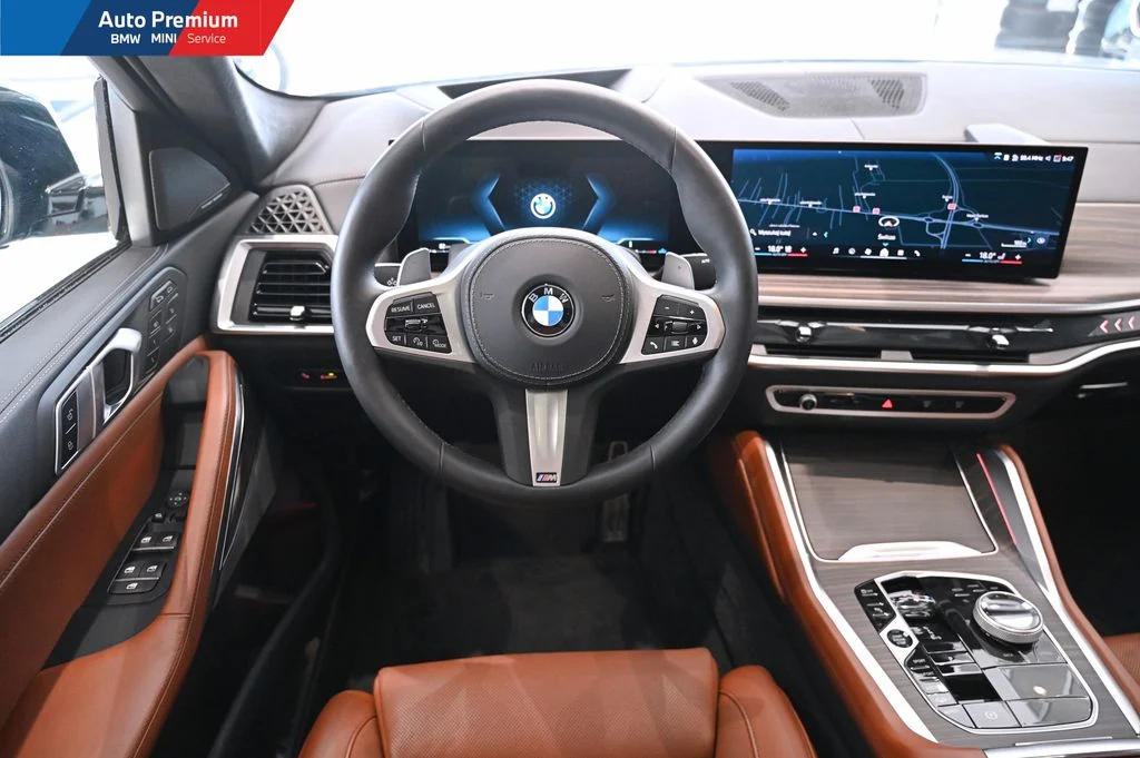 X6 xDrive40d LCI