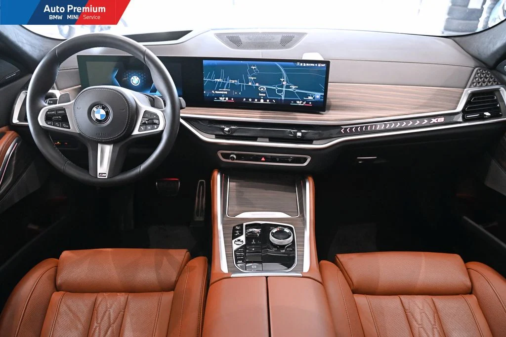 X6 xDrive40d LCI