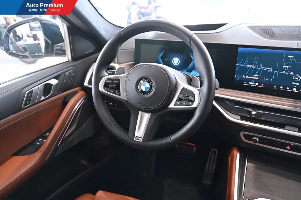 X6 xDrive40d LCI