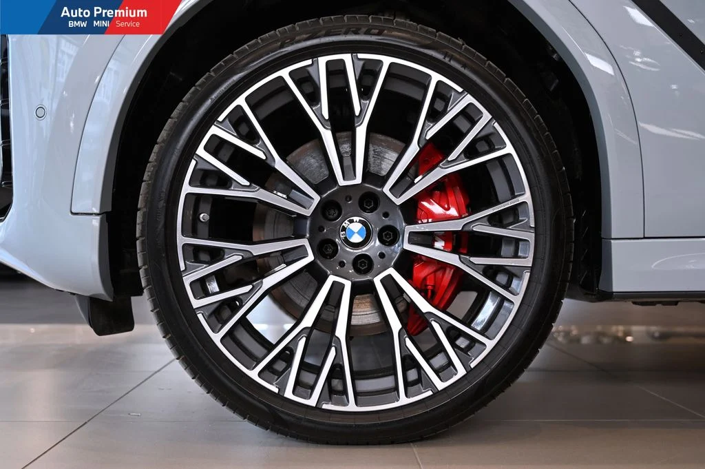 X6 xDrive40d LCI