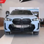 X6 xDrive40d LCI