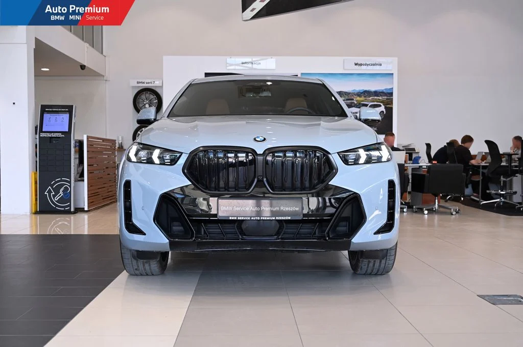 X6 xDrive40d LCI