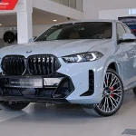 X6 xDrive40d LCI