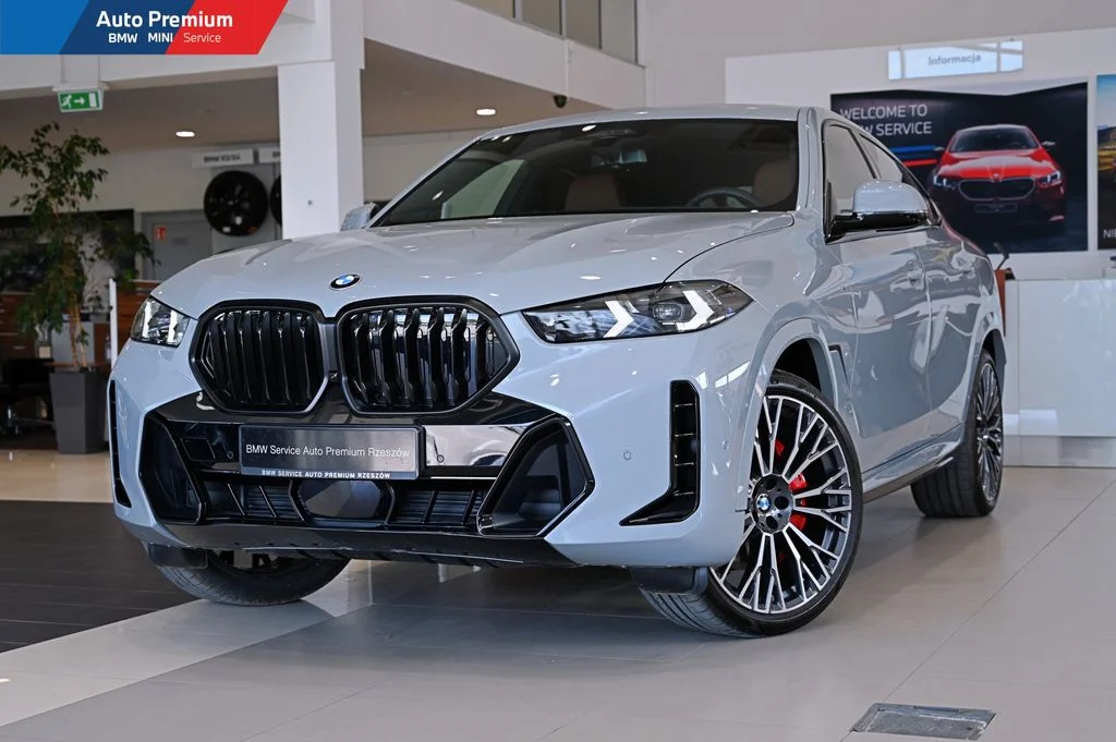 X6 xDrive40d LCI