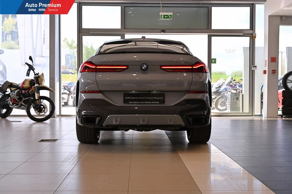 X6 xDrive40d LCI