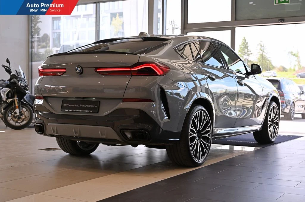X6 xDrive40d LCI