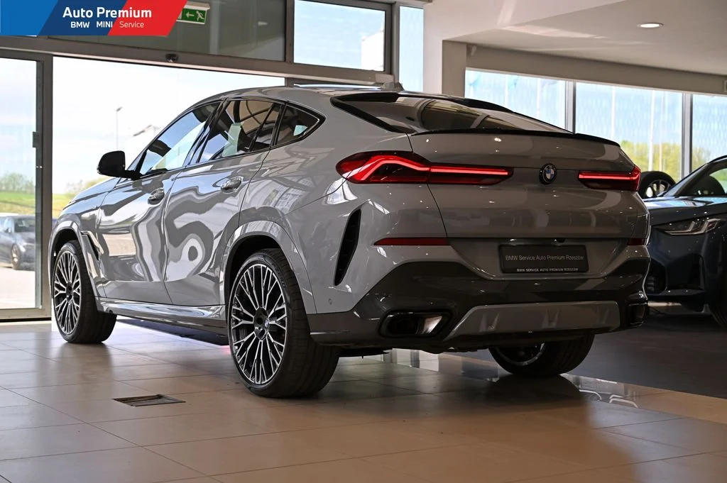 X6 xDrive40d LCI