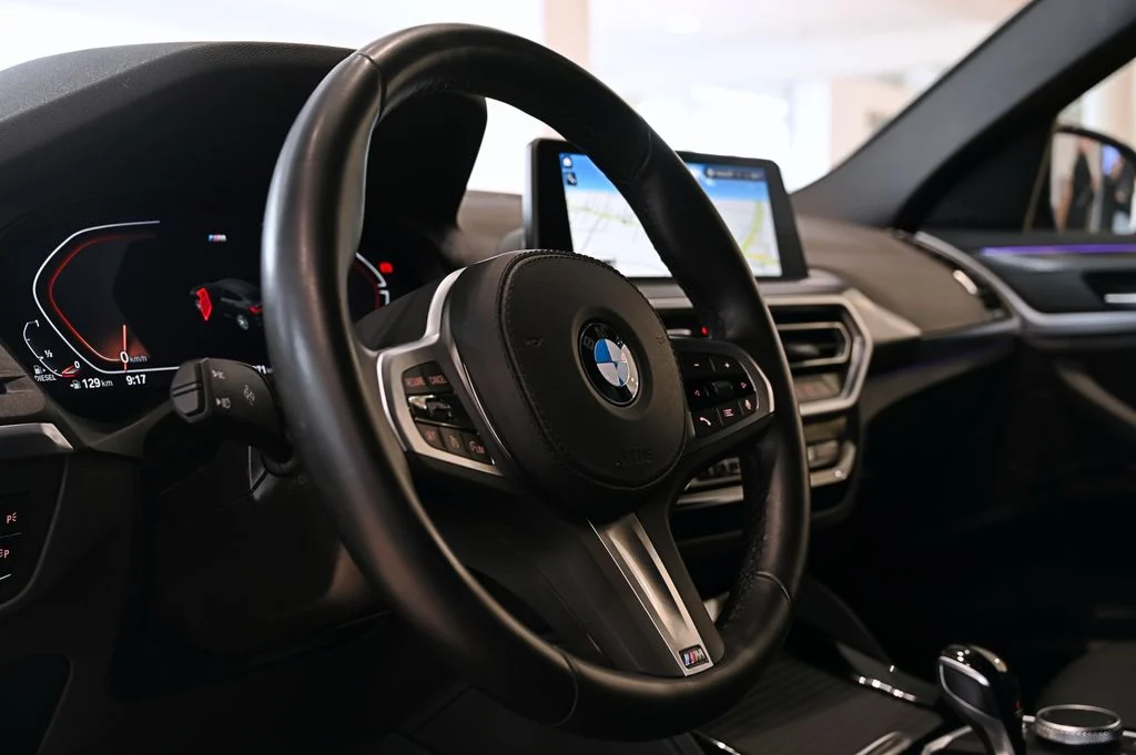 X4 xDrive30d