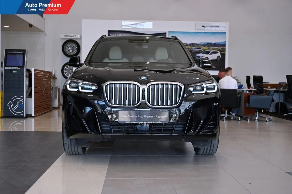 X3 xDrive 30i