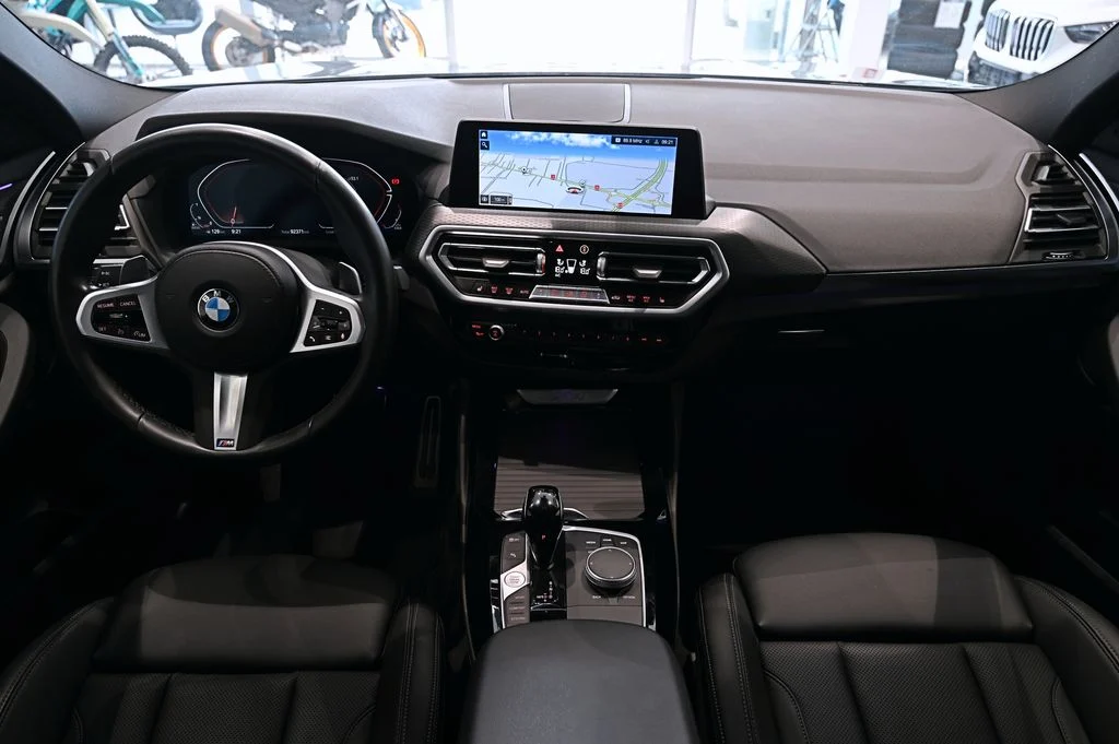 X4 xDrive30d
