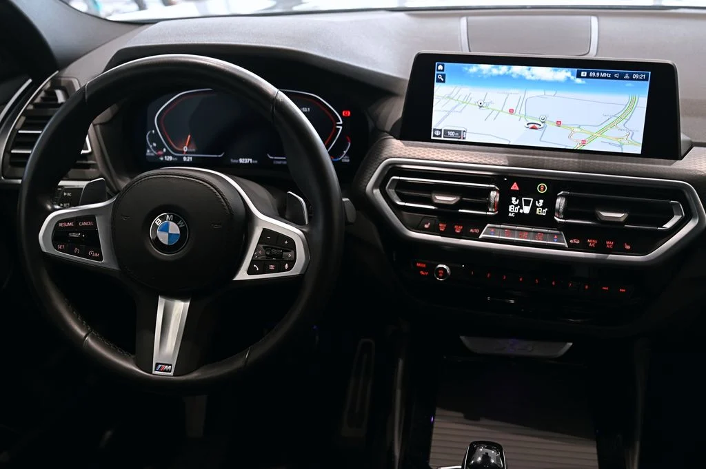 X4 xDrive30d