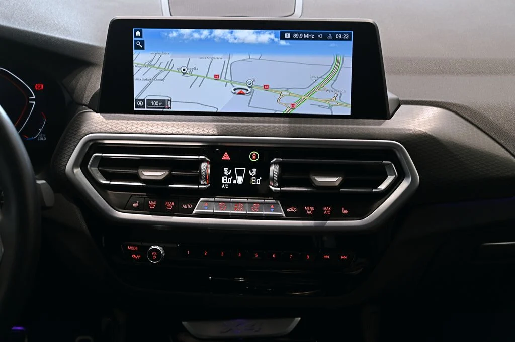 X4 xDrive30d