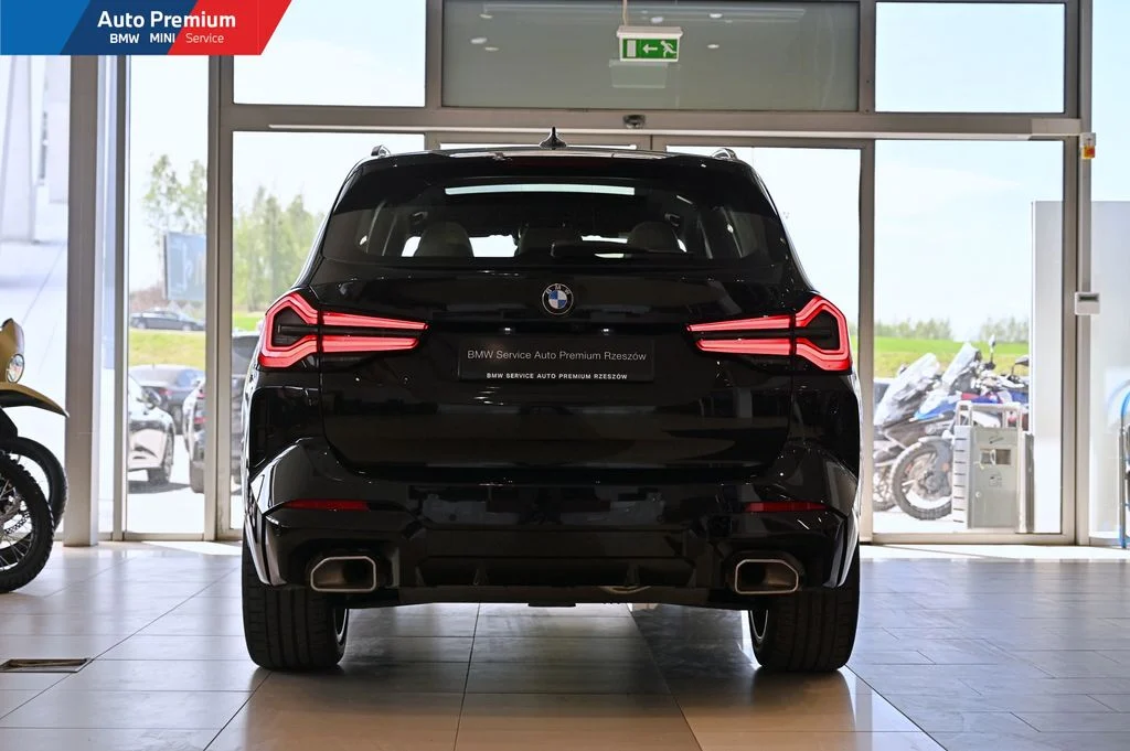 X3 xDrive 30i