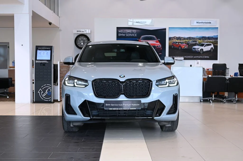 X4 xDrive30d