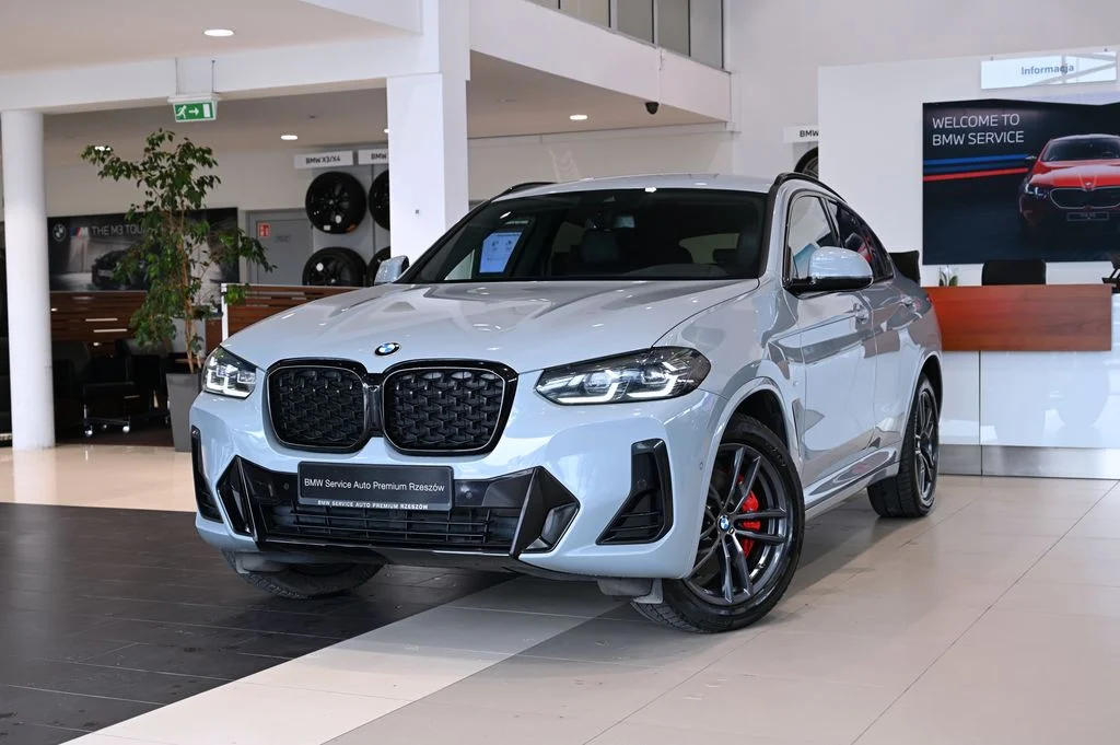 X4 xDrive30d