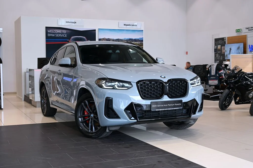 X4 xDrive30d
