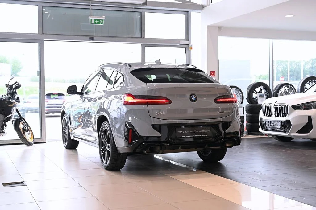 X4 xDrive30d